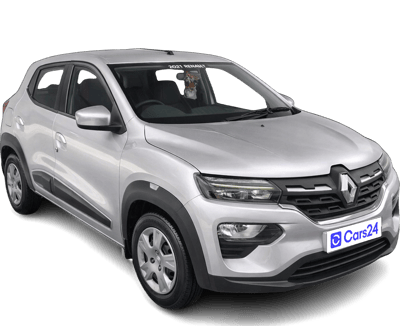 2021 Renault Kwid - Hatchback - Petrol - Manual - ₹2.60 lakh