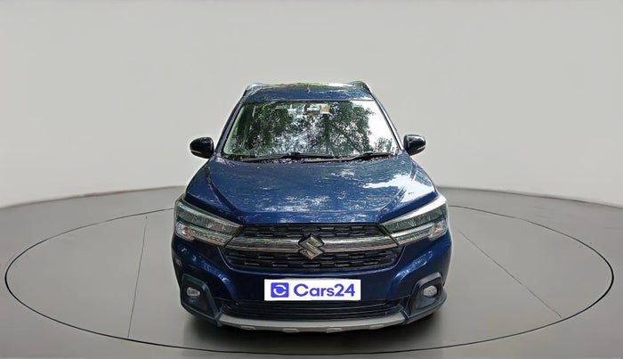 2019 Maruti XL6 ALPHA AT, Petrol, Automatic, 1,23,471 km, exterior
