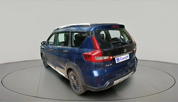 2019 Maruti XL6 ALPHA AT, Petrol, Automatic, 1,23,471 km, exterior