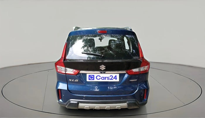 2019 Maruti XL6 ALPHA AT, Petrol, Automatic, 1,23,471 km, exterior