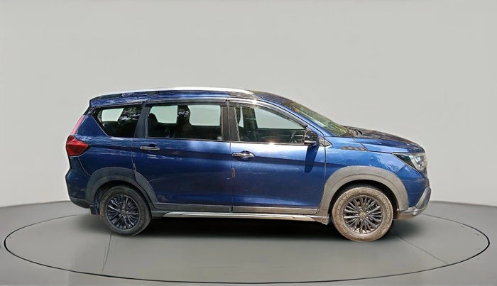 2019 Maruti XL6 ALPHA AT, Petrol, Automatic, 1,23,471 km, exterior
