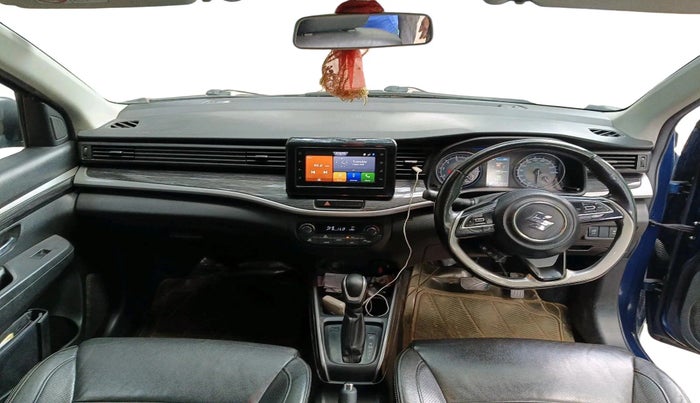 2019 Maruti XL6 ALPHA AT, Petrol, Automatic, 1,23,471 km, interior