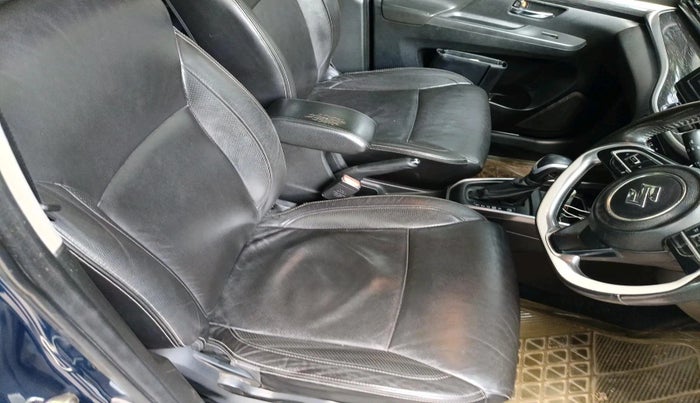 2019 Maruti XL6 ALPHA AT, Petrol, Automatic, 1,23,471 km, interior
