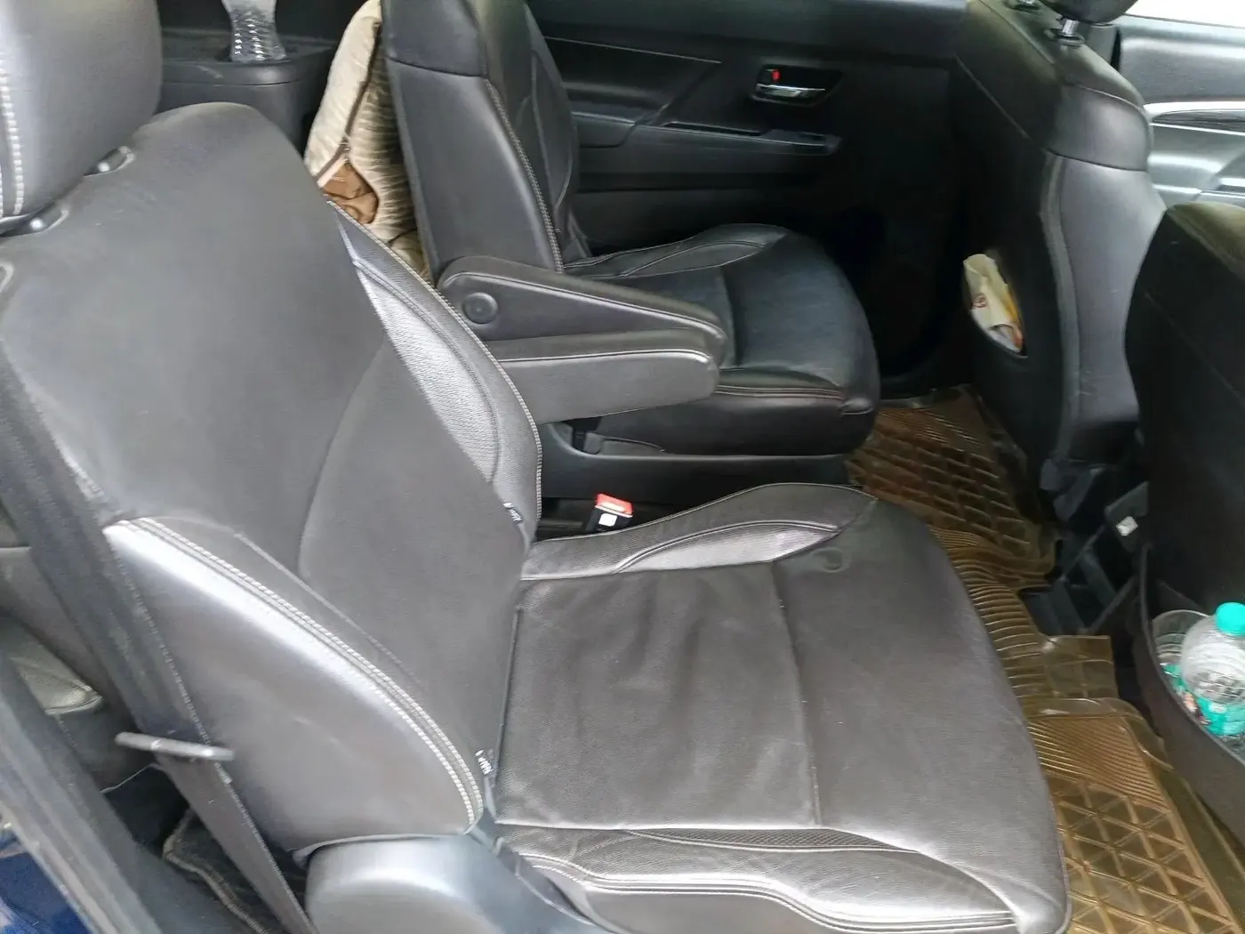 2019 Maruti XL6 ALPHA AT, Petrol, Automatic, 1,23,471 km, interior