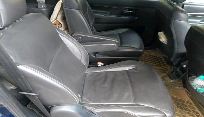 2019 Maruti XL6 ALPHA AT, Petrol, Automatic, 1,23,471 km, interior