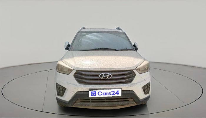 2017 Hyundai Creta E PLUS 1.4 DIESEL, Diesel, Manual, 1,24,304 km, exterior