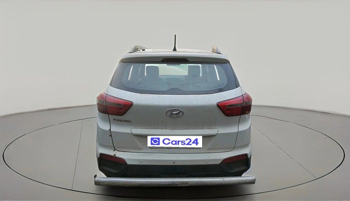 2017 Hyundai Creta E PLUS 1.4 DIESEL, Diesel, Manual, 1,24,304 km, exterior
