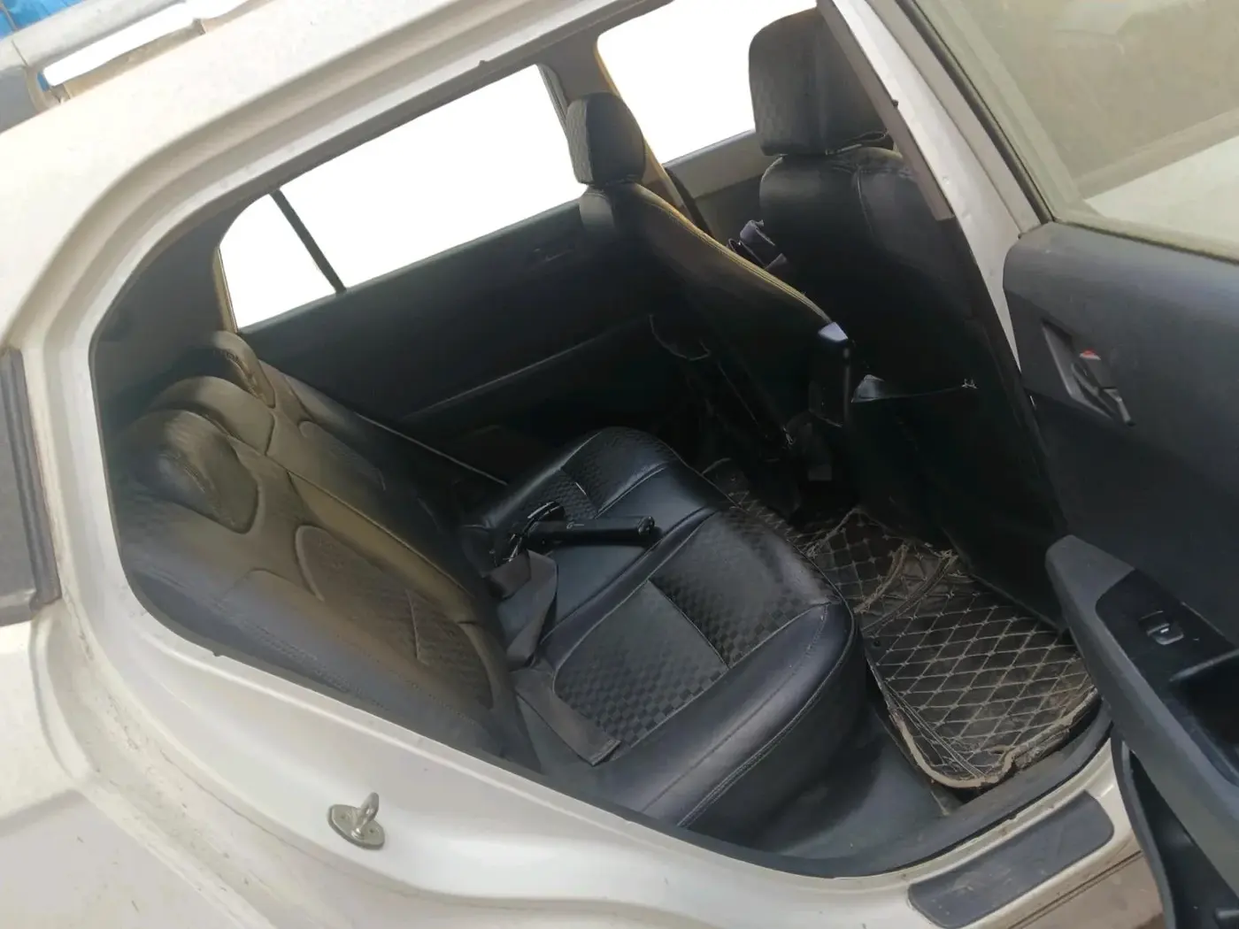 2017 Hyundai Creta E PLUS 1.4 DIESEL, Diesel, Manual, 1,24,304 km, interior