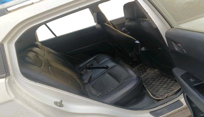 2017 Hyundai Creta E PLUS 1.4 DIESEL, Diesel, Manual, 1,24,304 km, interior