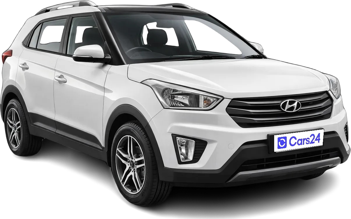 2017 Hyundai Creta - SUV - Diesel - Manual - ₹4.17 lakh
