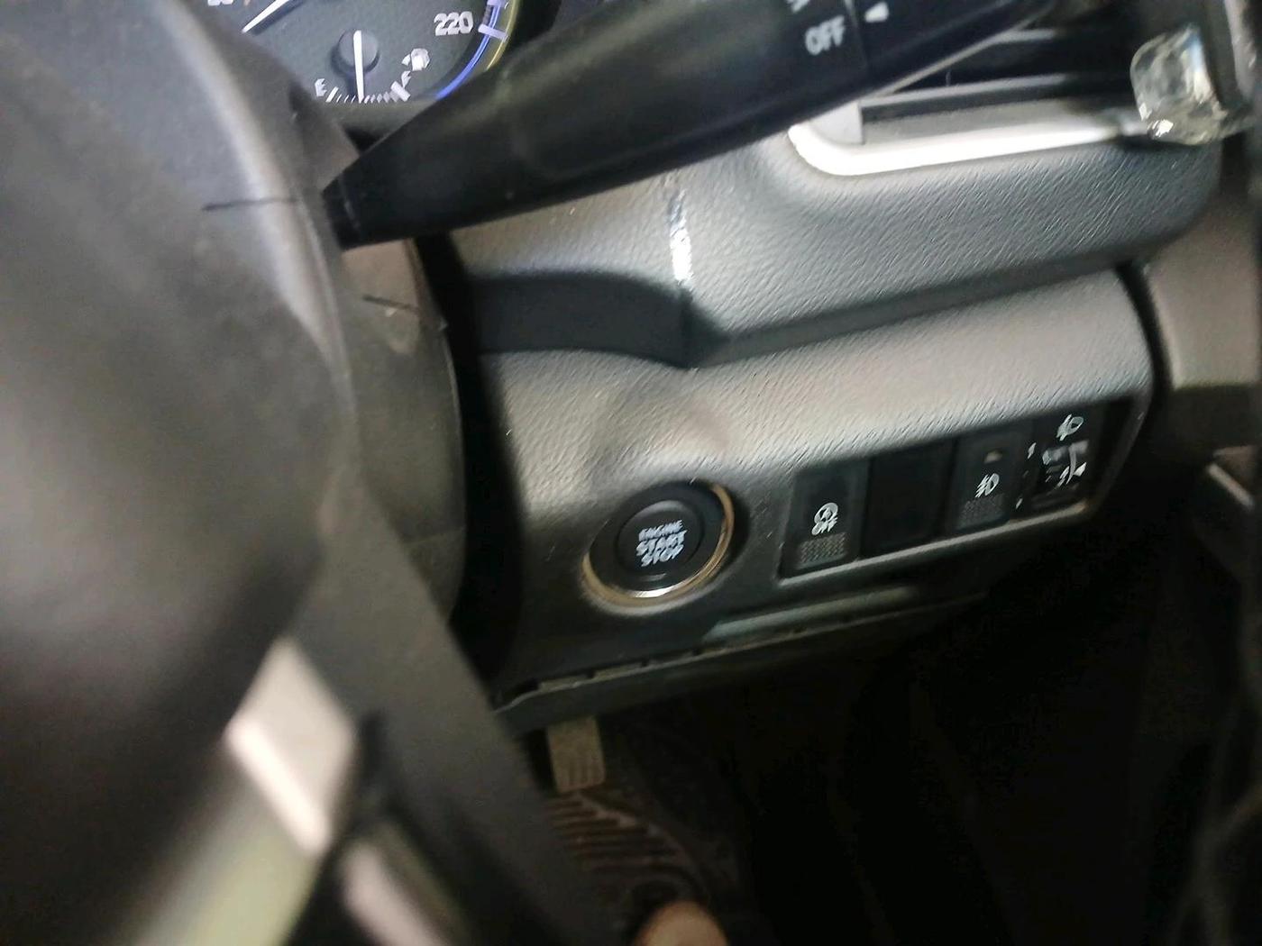 2020 Maruti S Cross ZETA 1.5, Petrol, Manual, 57,936 km, interior