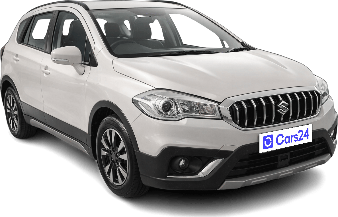 2020 Maruti S Cross - SUV - Petrol - Manual - ₹5.60 lakh