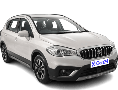 2020 Maruti S Cross - SUV - Petrol - Manual - ₹5.60 lakh