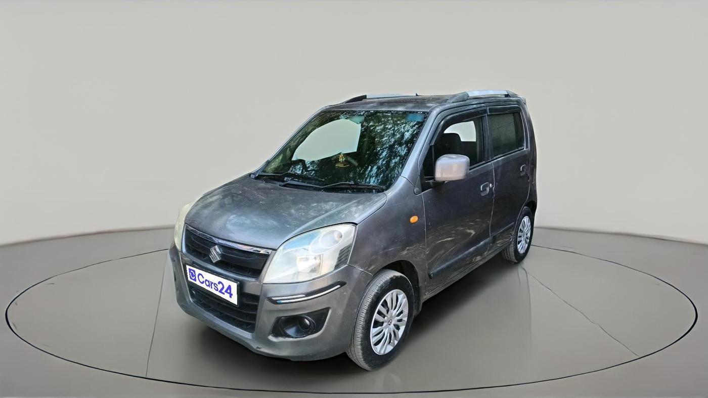 2015 Maruti Wagon R 1.0 VXI, CNG, Manual, 32,83,077 km, exterior