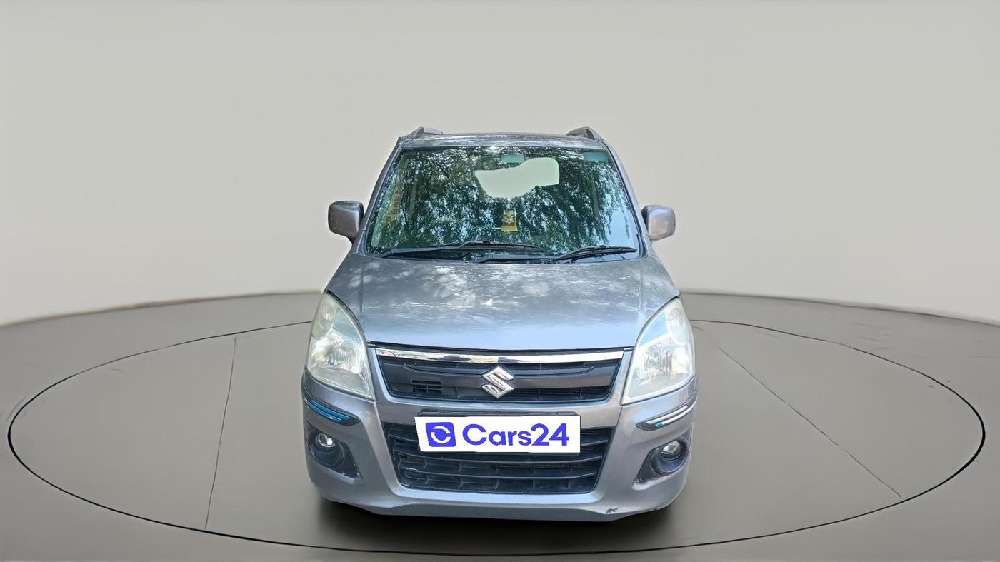 2015 Maruti Wagon R 1.0 VXI, CNG, Manual, 32,83,077 km, exterior