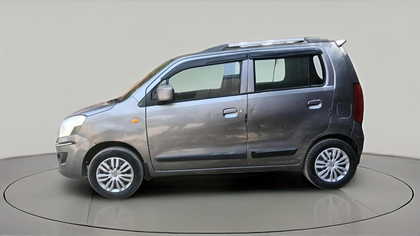 2015 Maruti Wagon R 1.0 VXI, CNG, Manual, 32,83,077 km, exterior