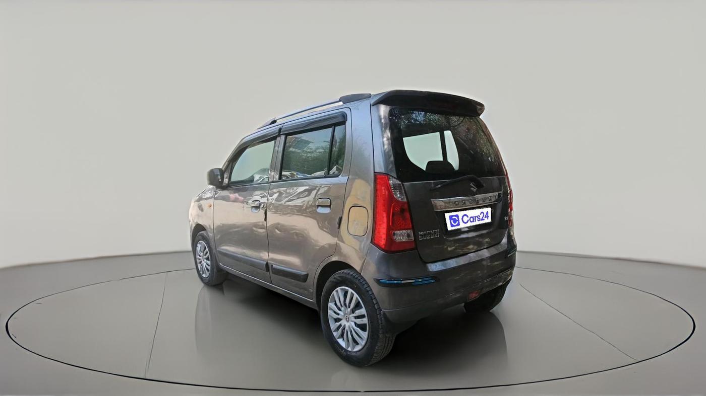 2015 Maruti Wagon R 1.0 VXI, CNG, Manual, 32,83,077 km, exterior