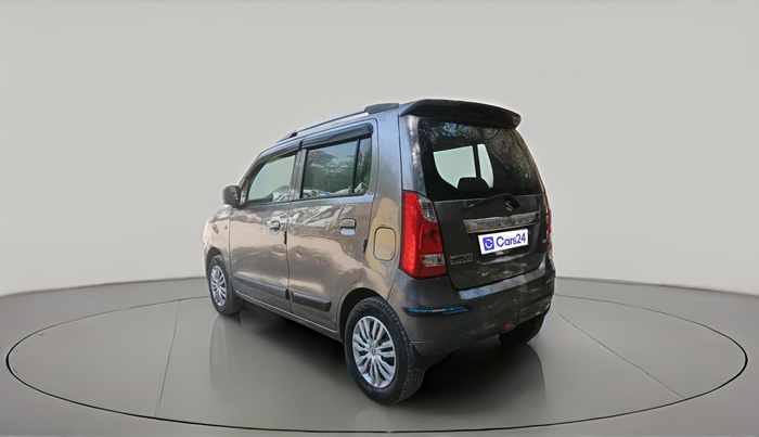 2015 Maruti Wagon R 1.0 VXI, CNG, Manual, 32,83,077 km, exterior