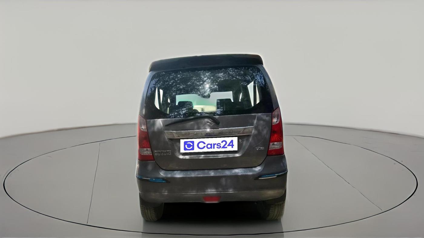 2015 Maruti Wagon R 1.0 VXI, CNG, Manual, 32,83,077 km, exterior