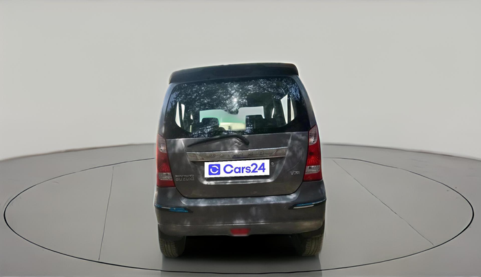 2015 Maruti Wagon R 1.0 VXI, CNG, Manual, 32,83,077 km, exterior