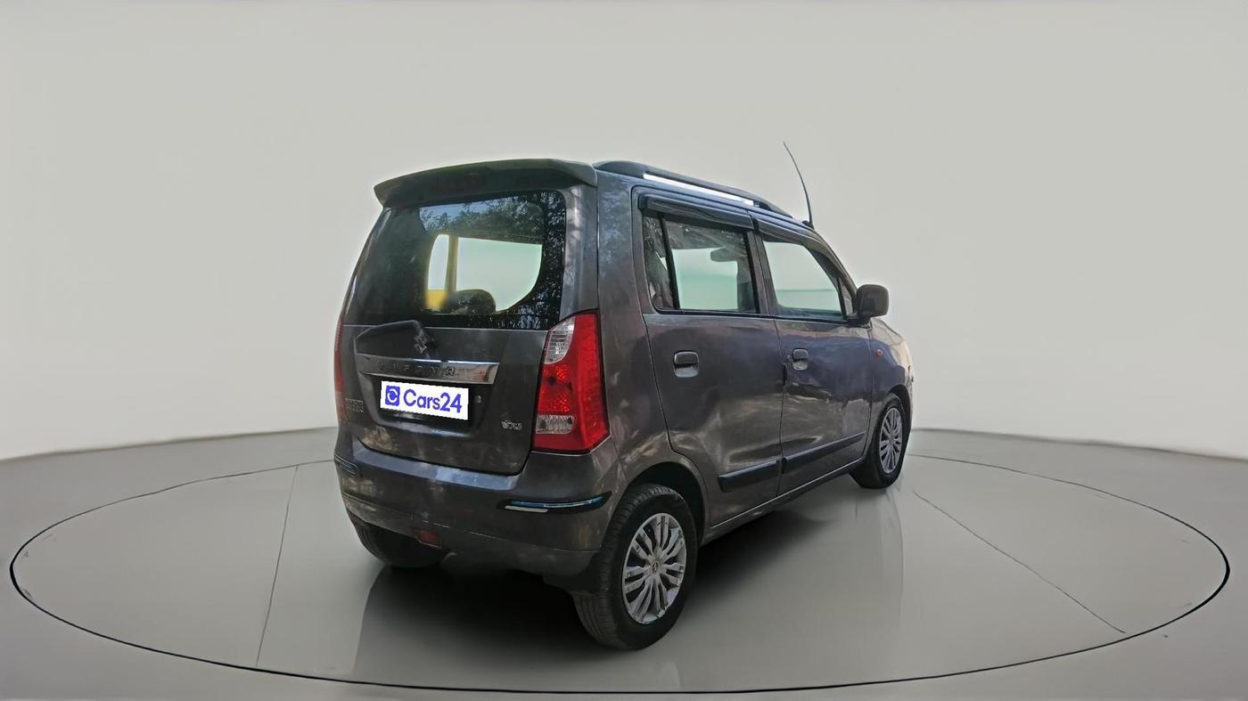 2015 Maruti Wagon R 1.0 VXI, CNG, Manual, 32,83,077 km, exterior
