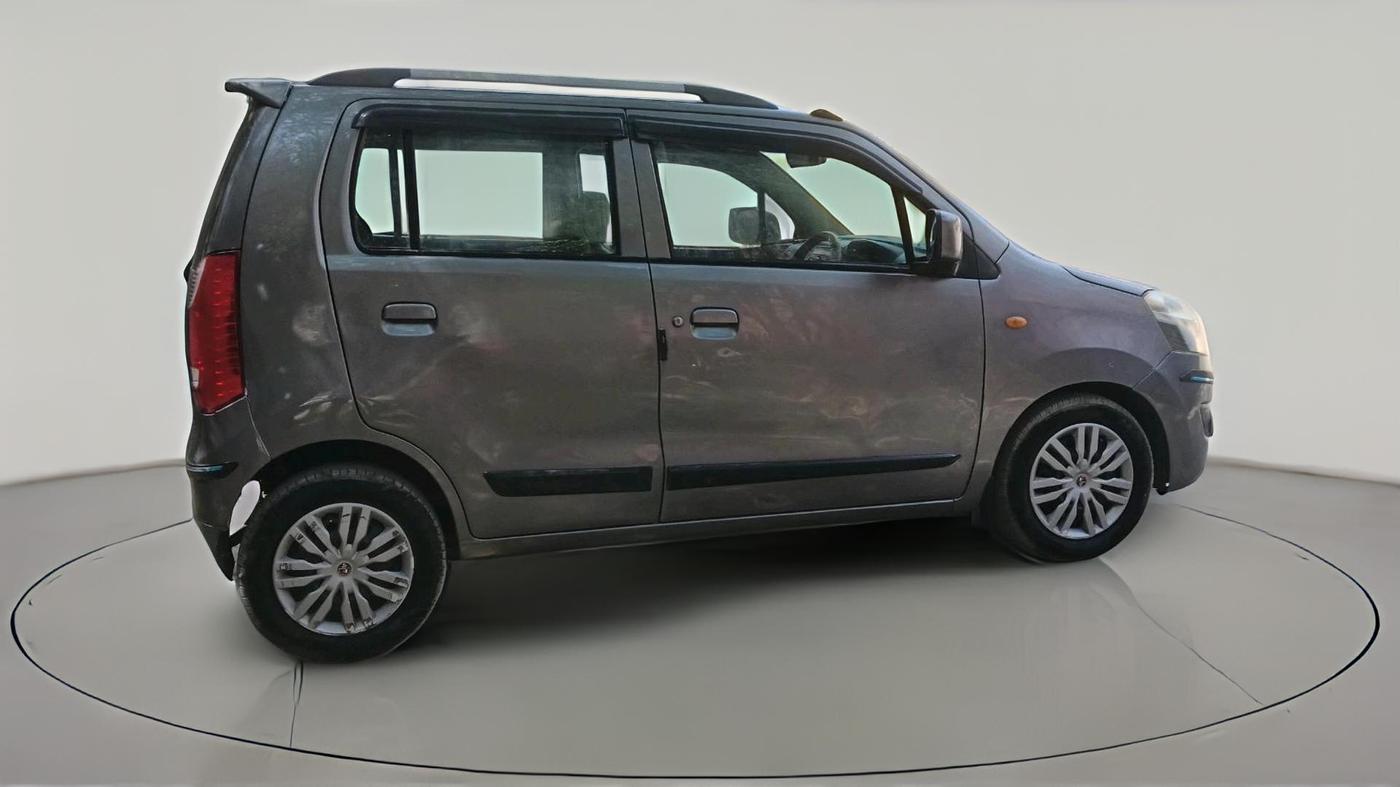 2015 Maruti Wagon R 1.0 VXI, CNG, Manual, 32,83,077 km, exterior