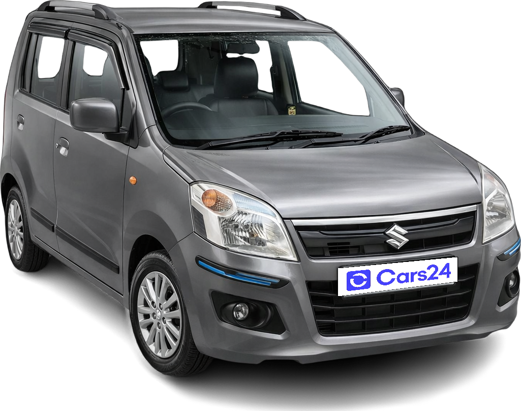 2015 Maruti Wagon R 1.0 - Hatchback - CNG - Manual - ₹1.80 lakh
