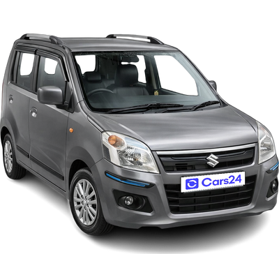 2015 Maruti Wagon R 1.0 - Hatchback - CNG - Manual - ₹1.80 lakh