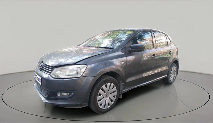 2013 Volkswagen Polo COMFORTLINE 1.2L PETROL, Petrol, Manual, 85,441 km, exterior