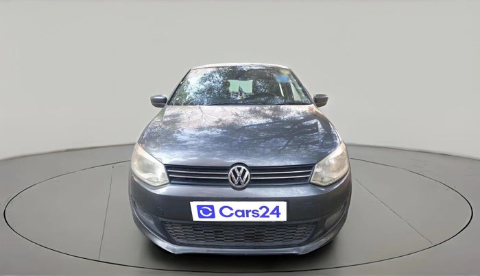 2013 Volkswagen Polo COMFORTLINE 1.2L PETROL, Petrol, Manual, 85,441 km, exterior