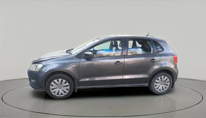 2013 Volkswagen Polo COMFORTLINE 1.2L PETROL, Petrol, Manual, 85,441 km, exterior