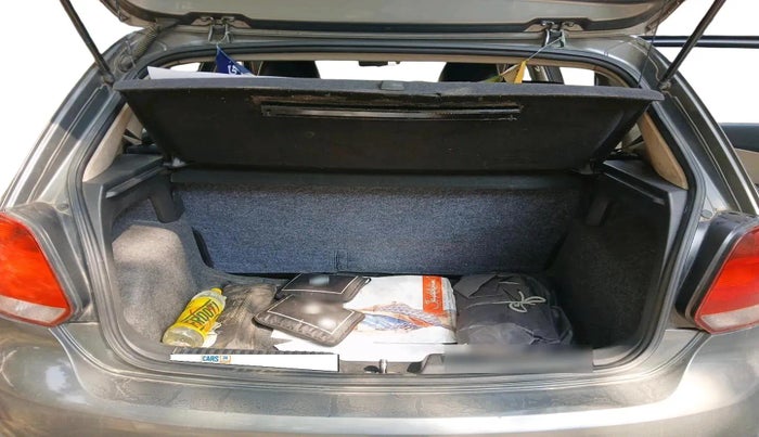 2013 Volkswagen Polo COMFORTLINE 1.2L PETROL, Petrol, Manual, 85,441 km, exterior