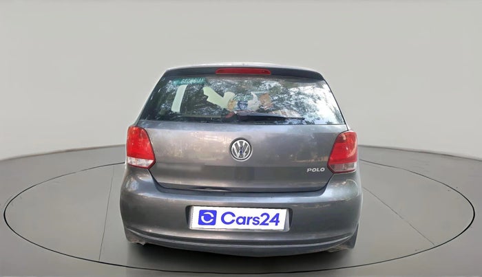2013 Volkswagen Polo COMFORTLINE 1.2L PETROL, Petrol, Manual, 85,441 km, exterior