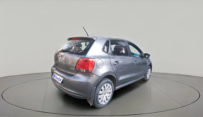 2013 Volkswagen Polo COMFORTLINE 1.2L PETROL, Petrol, Manual, 85,441 km, exterior