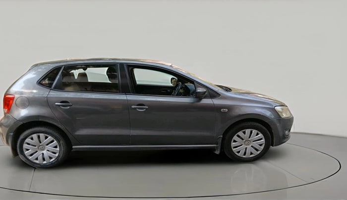 2013 Volkswagen Polo COMFORTLINE 1.2L PETROL, Petrol, Manual, 85,441 km, exterior