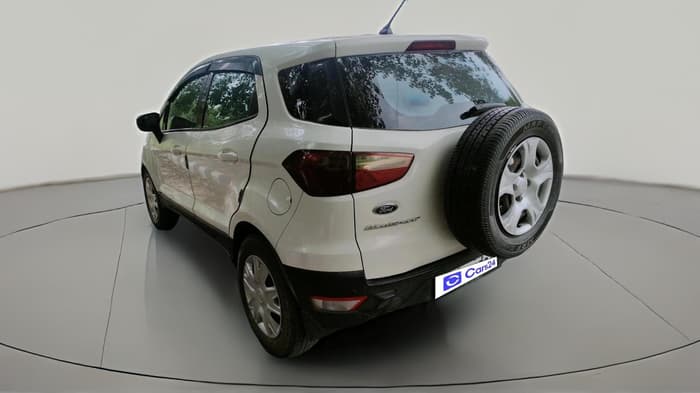 2019 Ford Ecosport TREND 1.5L PETROL, Petrol, Manual, 55,906 km, exterior