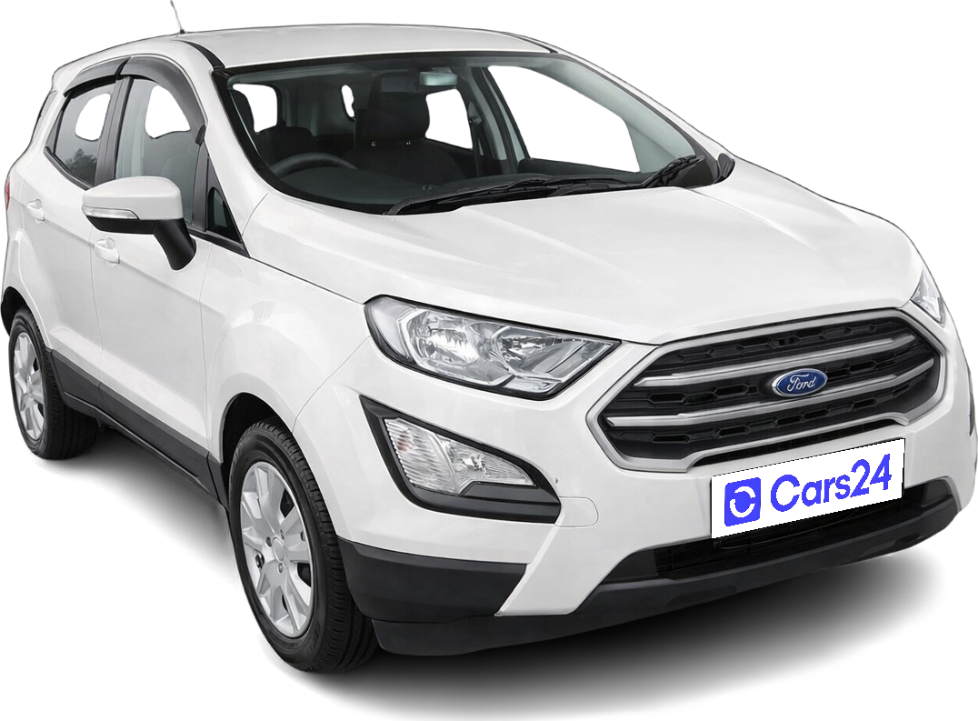 2019 Ford Ecosport - SUV - Petrol - Manual - ₹3.70 lakh