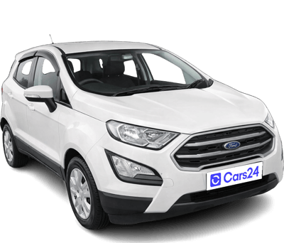 2019 Ford Ecosport - SUV - Petrol - Manual - ₹3.70 lakh