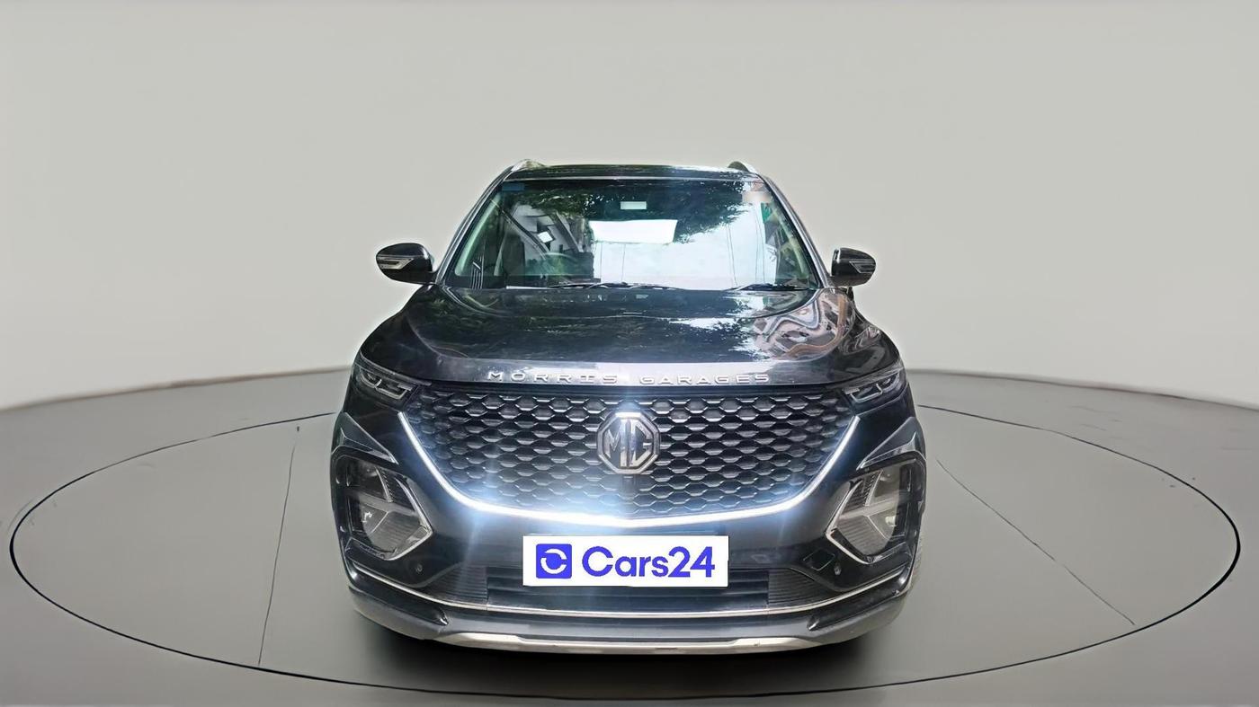 2022 MG HECTOR PLUS SHARP 2.0 DIESEL TURBO MT 6-STR, Diesel, Manual, 49,955 km, exterior