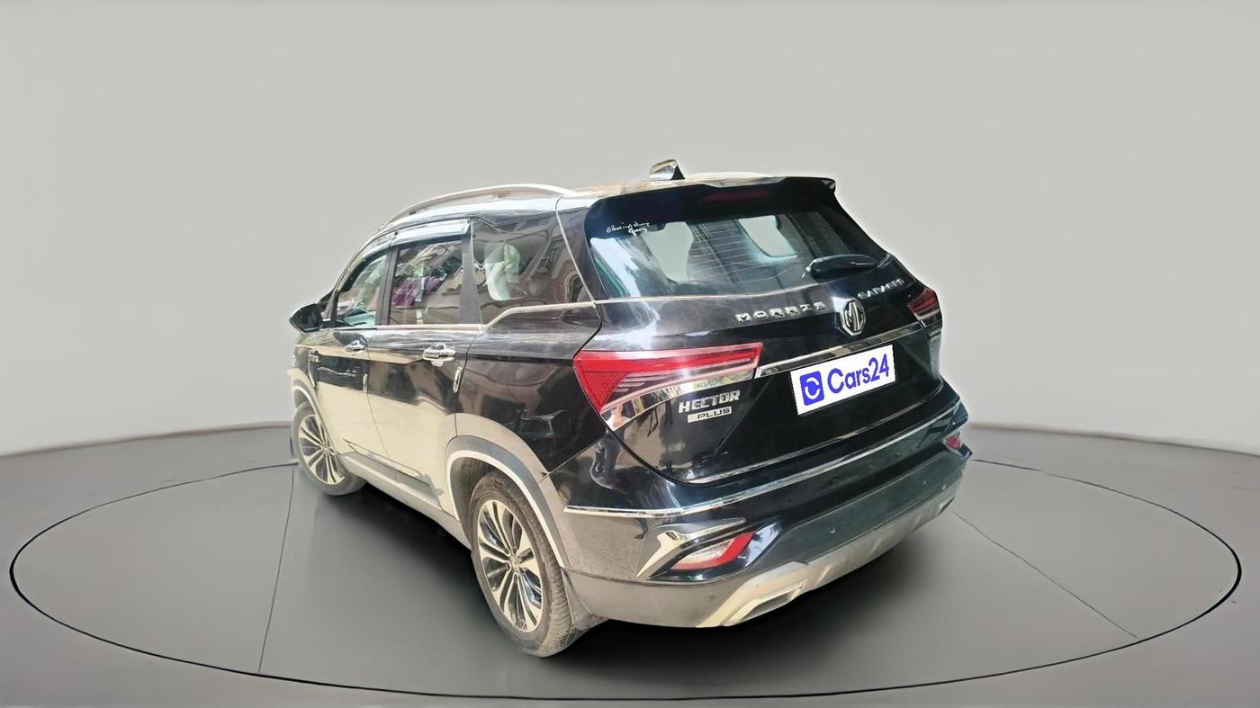 2022 MG HECTOR PLUS SHARP 2.0 DIESEL TURBO MT 6-STR, Diesel, Manual, 49,955 km, exterior