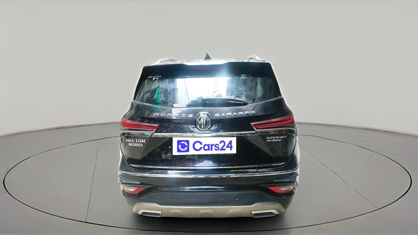 2022 MG HECTOR PLUS SHARP 2.0 DIESEL TURBO MT 6-STR, Diesel, Manual, 49,955 km, exterior