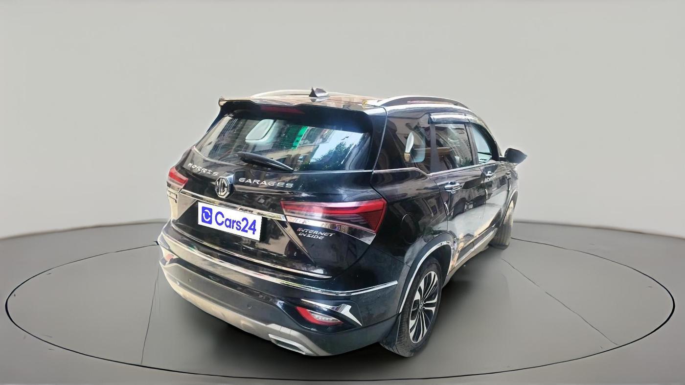 2022 MG HECTOR PLUS SHARP 2.0 DIESEL TURBO MT 6-STR, Diesel, Manual, 49,955 km, exterior