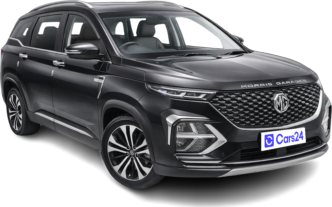 2022 MG HECTOR PLUS - SUV - Diesel - Manual - ₹12.18 lakh