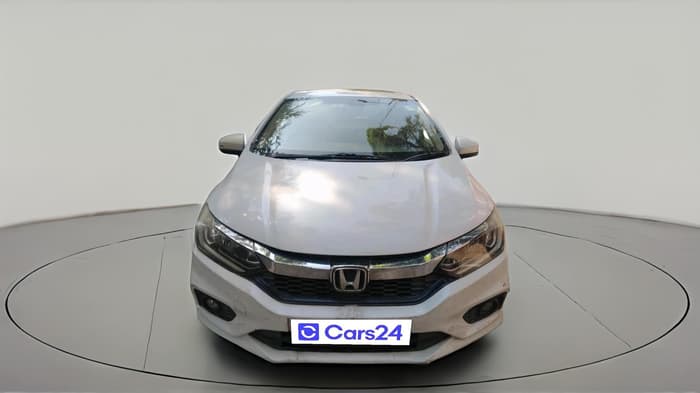 2018 Honda City 1.5L I-VTEC ZX CVT, Petrol, Automatic, 71,800 km, exterior