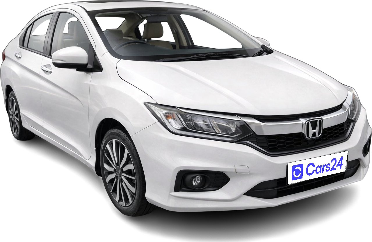 2018 Honda City - Sedan - Petrol - Automatic - ₹6.20 lakh