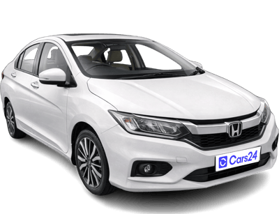2018 Honda City - Sedan - Petrol - Automatic - ₹6.20 lakh