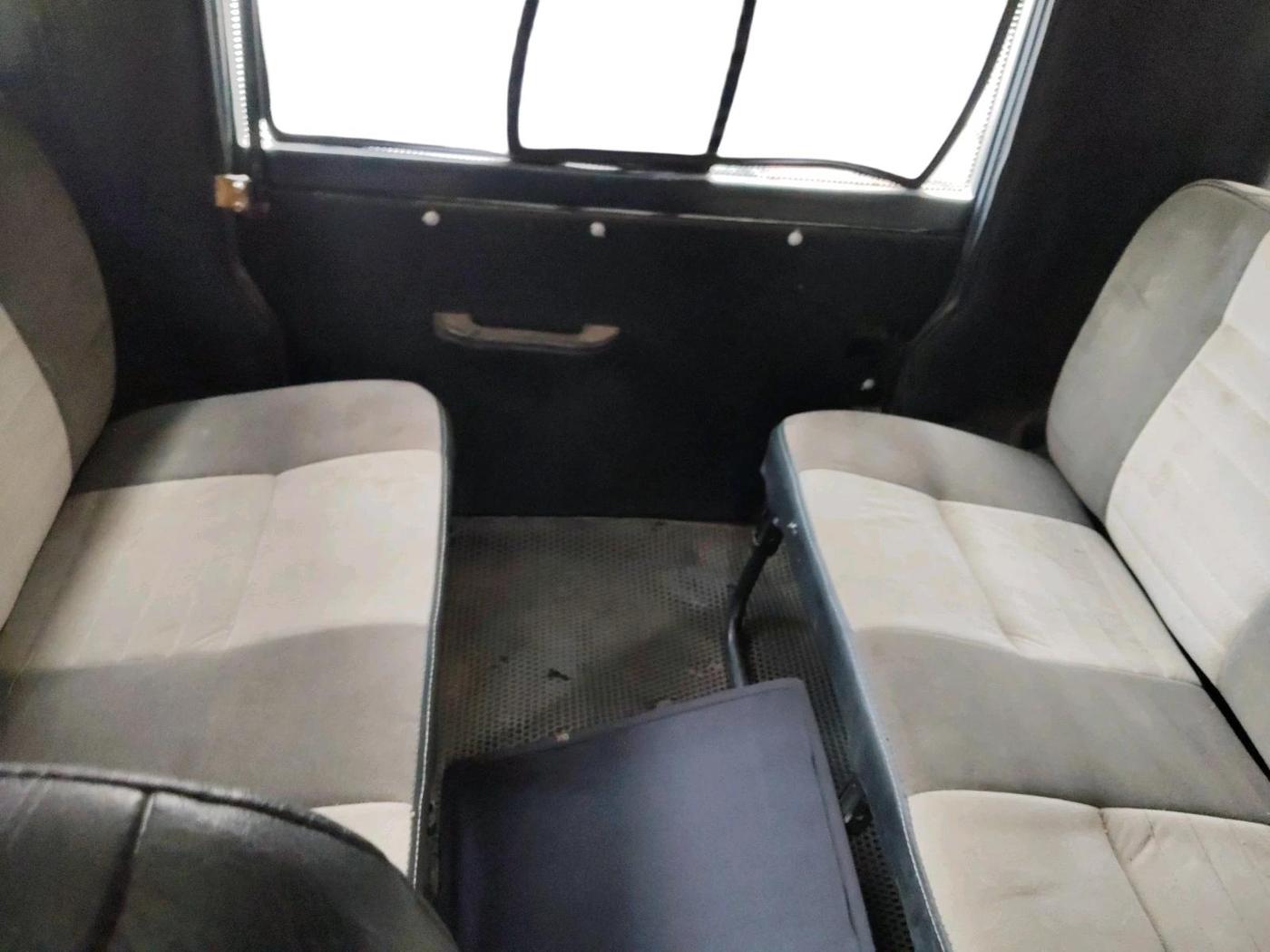 2018 Mahindra Thar CRDE 4X4 AC, Diesel, Manual, 50,870 km, interior