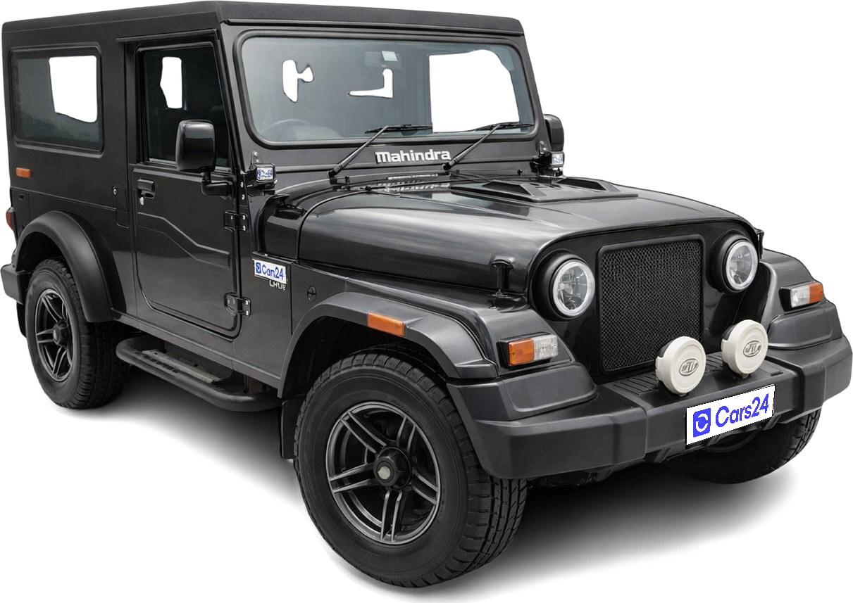2018 Mahindra Thar - SUV - Diesel - Manual - ₹4.85 lakh