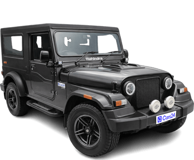 2018 Mahindra Thar - SUV - Diesel - Manual - ₹4.85 lakh