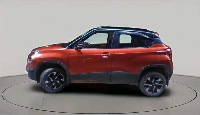 2022 Tata PUNCH CREATIVE  AMT, Petrol, Automatic, 38,624 km, exterior